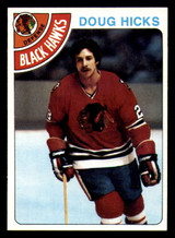 1978-79 Topps #228 Doug Hicks Near Mint+ 1978-79 Topps #228 Doug Hicks Near Mint+