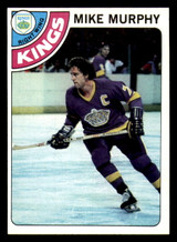 1978-79 Topps #229 Mike Murphy Near Mint ID: 366774 1978-79 Topps #229 Mike Murphy Near Mint ID: 366774