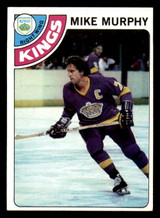 1978-79 Topps #229 Mike Murphy Near Mint ID: 366775 1978-79 Topps #229 Mike Murphy Near Mint ID: 366775