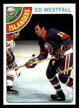 1978-79 Topps #232 Ed Westfall Near Mint+ 1978-79 Topps #232 Ed Westfall Near Mint+