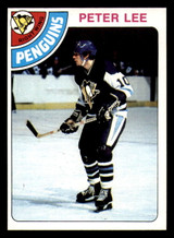 1978-79 Topps #244 Peter Lee Near Mint RC Rookie 