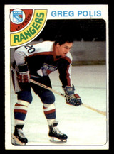 1978-79 Topps #246 Greg Polis Ex-Mint ID: 366815 1978-79 Topps #246 Greg Polis Ex-Mint ID: 366815