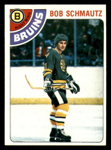 1978-79 Topps #248 Bobby Schmautz Near Mint+ 1978-79 Topps #248 Bobby Schmautz Near Mint+