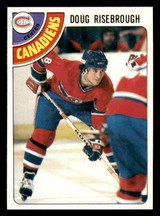 1978-79 Topps #249 Doug Risebrough Near Mint+ ID: 366823 1978-79 Topps #249 Doug Risebrough Near Mint+ ID: 366823