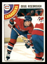 1978-79 Topps #249 Doug Risebrough Near Mint 1978-79 Topps #249 Doug Risebrough Near Mint