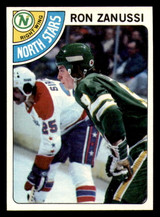1978-79 Topps #252 Ron Zanussi Near Mint+ RC Rookie ID: 366831 1978-79 Topps #252 Ron Zanussi Near Mint+ RC Rookie ID: 366831