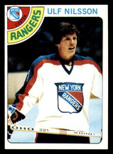 1978-79 Topps #255 Ulf Nilsson Near Mint ID: 366838 1978-79 Topps #255 Ulf Nilsson Near Mint ID: 366838