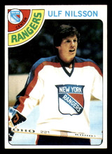 1978-79 Topps #255 Ulf Nilsson Near Mint  ID: 366839