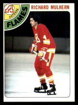 1978-79 Topps #256 Richard Mulhern Near Mint ID: 366843 1978-79 Topps #256 Richard Mulhern Near Mint ID: 366843