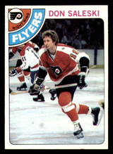 1978-79 Topps #257 Don Saleski Near Mint+  ID: 366846