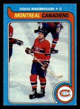 1979-80 Topps #13 Doug Risebrough Ex-Mint 1979-80 Topps #13 Doug Risebrough Ex-Mint