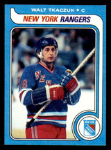 1979-80 Topps #15 Walt Tkaczuk Near Mint ID: 366886 1979-80 Topps #15 Walt Tkaczuk Near Mint ID: 366886