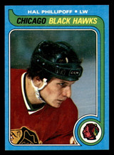 1979-80 Topps #27 Harold Phillipoff Ex-Mint RC Rookie 1979-80 Topps #27 Harold Phillipoff Ex-Mint RC Rookie
