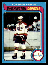 1979-80 Topps #29 Bob Sirois Ex-Mint  ID: 366903