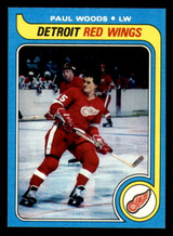 1979-80 Topps #48 Paul Woods Near Mint+ ID: 366922 1979-80 Topps #48 Paul Woods Near Mint+ ID: 366922
