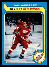1979-80 Topps #48 Paul Woods Near Mint 1979-80 Topps #48 Paul Woods Near Mint
