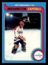 1979-80 Topps #62 Jim Bedard Ex-Mint 1979-80 Topps #62 Jim Bedard Ex-Mint