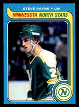 1979-80 Topps #64 Steve Payne Ex-Mint RC Rookie 1979-80 Topps #64 Steve Payne Ex-Mint RC Rookie