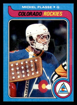 1979-80 Topps #69 Michel Plasse Near Mint 1979-80 Topps #69 Michel Plasse Near Mint