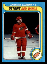 1979-80 Topps #73 Andre St. Laurent Ex-Mint ID: 366949 1979-80 Topps #73 Andre St. Laurent Ex-Mint ID: 366949