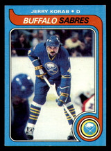 1979-80 Topps #74 Jerry Korab Ex-Mint ID: 366953 1979-80 Topps #74 Jerry Korab Ex-Mint ID: 366953