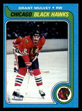 1979-80 Topps #88 Grant Mulvey Ex-Mint  ID: 366965