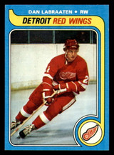 1979-80 Topps #92 Dan Labraaten Near Mint ID: 366970 1979-80 Topps #92 Dan Labraaten Near Mint ID: 366970