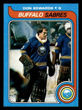 1979-80 Topps #105 Don Edwards Near Mint  ID: 366988