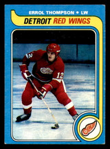 1979-80 Topps #106 Errol Thompson Ex-Mint 