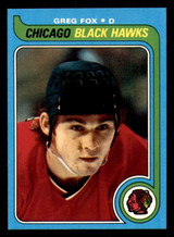 1979-80 Topps #116 Greg Fox Near Mint+ RC Rookie ID: 366997 1979-80 Topps #116 Greg Fox Near Mint+ RC Rookie ID: 366997