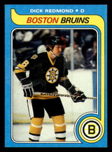 1979-80 Topps #129 Dick Redmond Near Mint  ID: 367007