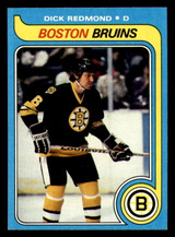 1979-80 Topps #129 Dick Redmond Near Mint  ID: 367008