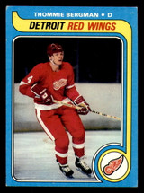 1979-80 Topps #148 Thommie Bergman Excellent+ 1979-80 Topps #148 Thommie Bergman Excellent+