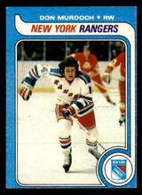 1979-80 Topps #168 Don Murdoch Ex-Mint 