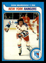 1979-80 Topps #168 Don Murdoch Near Mint+  ID: 367053