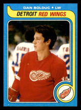 1979-80 Topps #173 Dan Bolduc Near Mint+ RC Rookie 