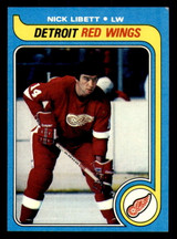 1979-80 Topps #198 Nick Libett Ex-Mint  ID: 367081