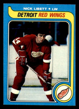 1979-80 Topps #198 Nick Libett Near Mint 