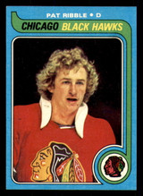 1979-80 Topps #199 Pat Ribble Near Mint RC Rookie ID: 367084 1979-80 Topps #199 Pat Ribble Near Mint RC Rookie ID: 367084