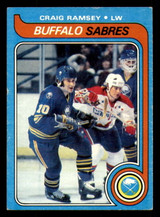 1979-80 Topps #207 Craig Ramsay Excellent+ 1979-80 Topps #207 Craig Ramsay Excellent+