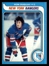 1979-80 Topps #208 Ron Duguay Near Mint 