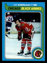 1979-80 Topps #212 J.P. Bordeleau Near Mint 