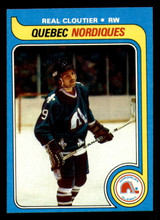 1979-80 Topps #239 Real Cloutier Near Mint 1979-80 Topps #239 Real Cloutier Near Mint