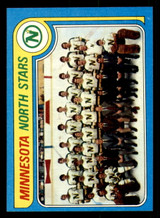 1979-80 Topps #251 North Stars Near Mint+ ID: 367138 1979-80 Topps #251 North Stars Near Mint+ ID: 367138