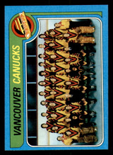 1979-80 Topps #259 Canucks TC Near Mint ID: 367149 1979-80 Topps #259 Canucks TC Near Mint ID: 367149