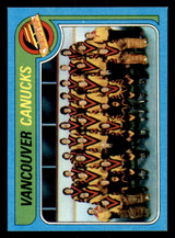 1979-80 Topps #259 Canucks TC Near Mint  ID: 367150