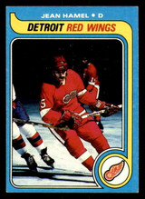 1979-80 Topps #262 Jean Hamel Ex-Mint 1979-80 Topps #262 Jean Hamel Ex-Mint