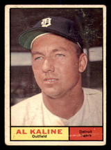 1961 Topps #429 Al Kaline Very Good  ID: 368180