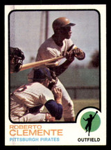 1973 Topps #50 Roberto Clemente Ex-Mint  ID: 368556