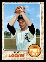 1968 Topps #51 Bob Locker Near Mint  ID: 368660